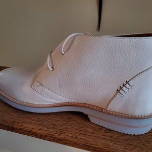 Lucchese Chukka Leather Boots